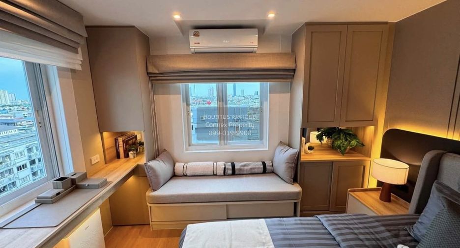For rent 2 ベッドルーム condo in Yan Nawa, Bangkok