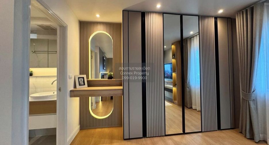 For rent 2 ベッドルーム condo in Yan Nawa, Bangkok