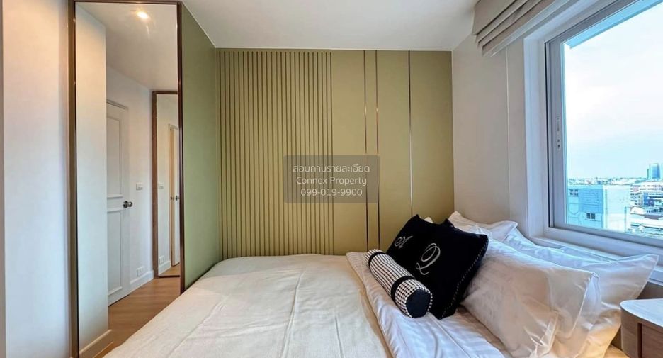 For rent 2 ベッドルーム condo in Yan Nawa, Bangkok
