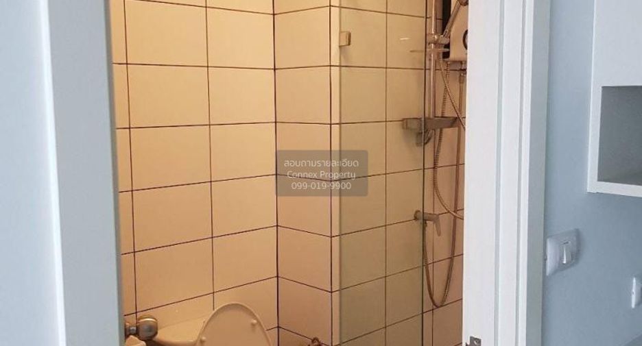 For rent 1 bed condo in Huai Khwang, Bangkok