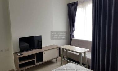For rent 1 bed condo in Huai Khwang, Bangkok