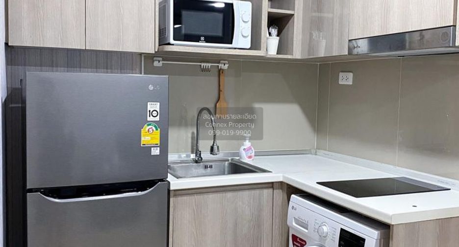 For rent 2 bedrooms condo in Chatuchak, Bangkok
