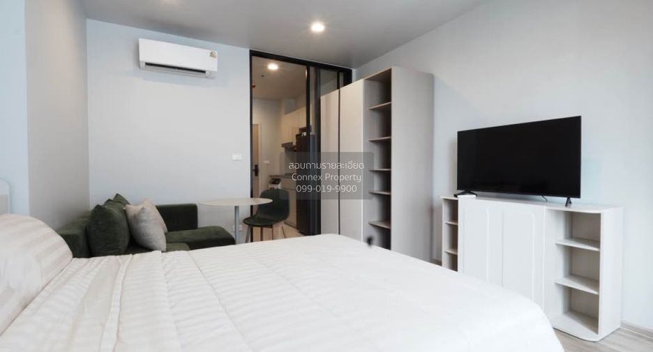 À louer 1 chambre condo à Khlong Toei, Bangkok