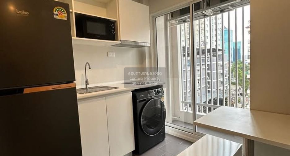 À louer 1 chambre condo à Chatuchak, Bangkok