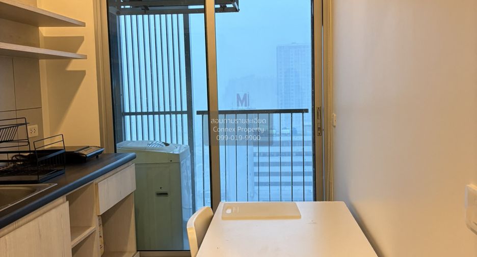 À louer 1 chambre condo à Thon Buri, Bangkok