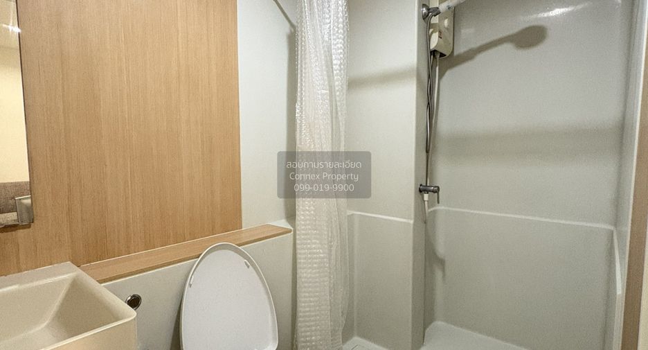 À louer 1 chambre condo à Thon Buri, Bangkok