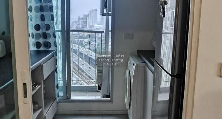 À louer 2 chambres condo à Thon Buri, Bangkok