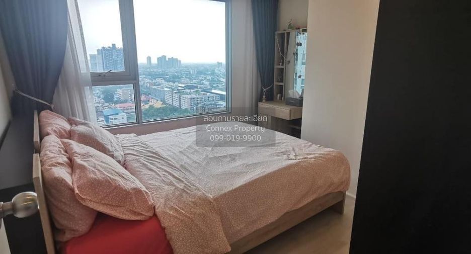 À louer 2 chambres condo à Thon Buri, Bangkok