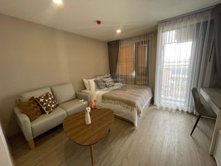 For rent 1 bed condo in Mueang Samut Prakan, Samut Prakan
