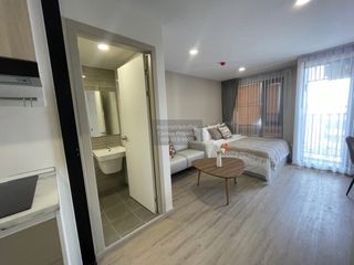 For rent 1 bed condo in Mueang Samut Prakan, Samut Prakan