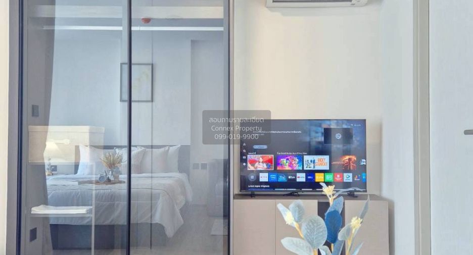 Wohnung zur Miete mit 1 Zimmer in Lat Phrao, Bangkok