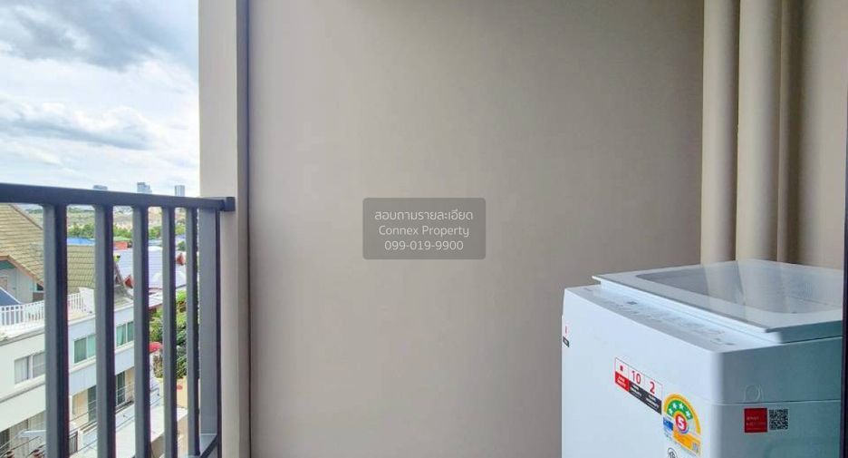 Wohnung zur Miete mit 1 Zimmer in Lat Phrao, Bangkok