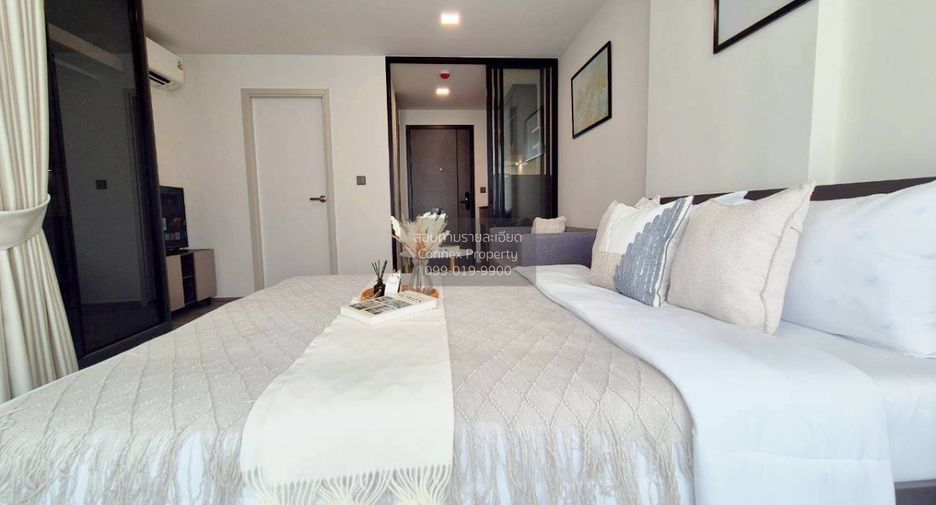 Wohnung zur Miete mit 1 Zimmer in Lat Phrao, Bangkok