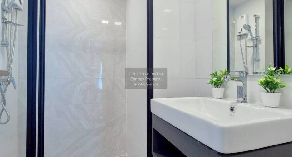 Wohnung zur Miete mit 1 Zimmer in Lat Phrao, Bangkok