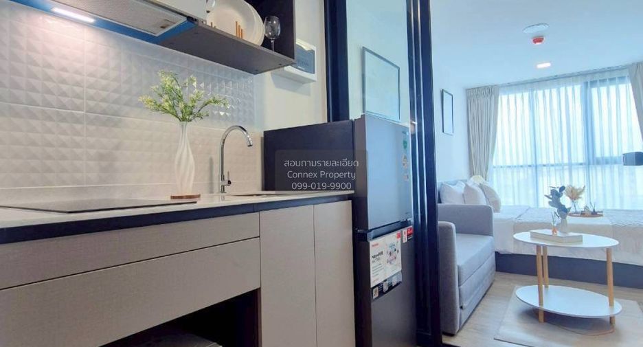 Wohnung zur Miete mit 1 Zimmer in Lat Phrao, Bangkok