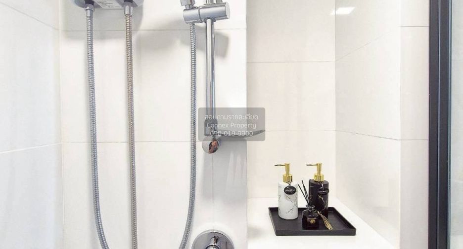 Wohnung zur Miete mit 1 Zimmer in Lat Phrao, Bangkok