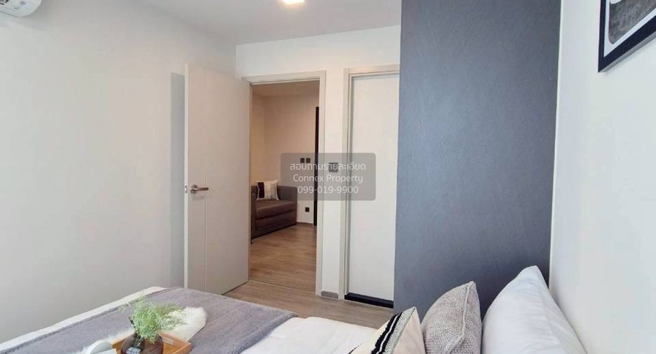 Wohnung zur Miete mit 1 Zimmer in Lat Phrao, Bangkok
