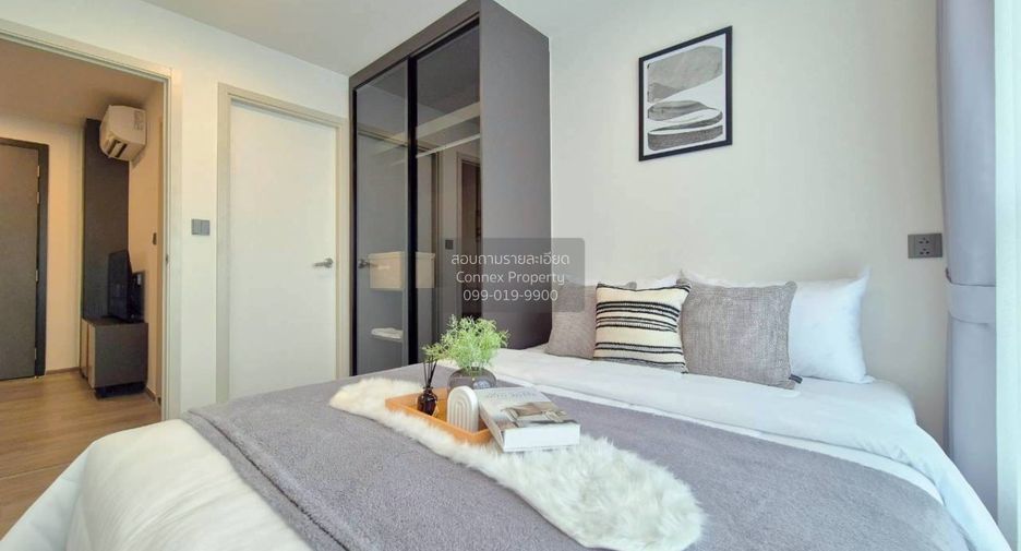 Wohnung zur Miete mit 1 Zimmer in Lat Phrao, Bangkok
