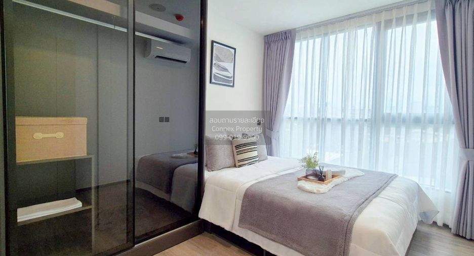 Wohnung zur Miete mit 1 Zimmer in Lat Phrao, Bangkok