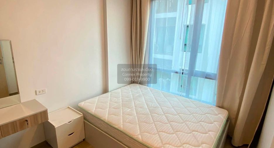 For rent 1 bed condo in Mueang Samut Prakan, Samut Prakan