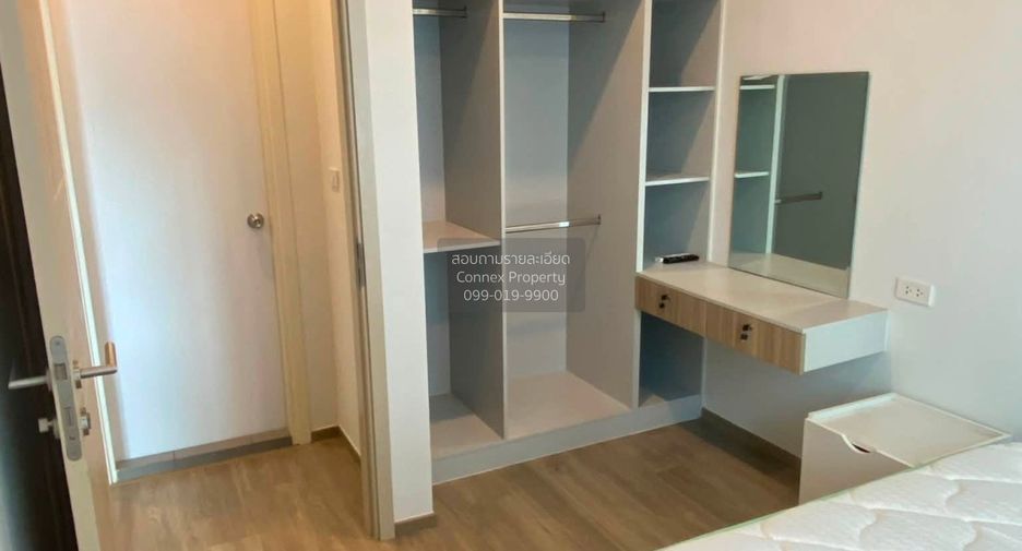 For rent 1 bed condo in Mueang Samut Prakan, Samut Prakan