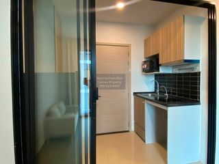 For rent 1 bed condo in Mueang Samut Prakan, Samut Prakan
