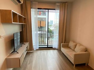 For rent 1 bed condo in Mueang Samut Prakan, Samut Prakan