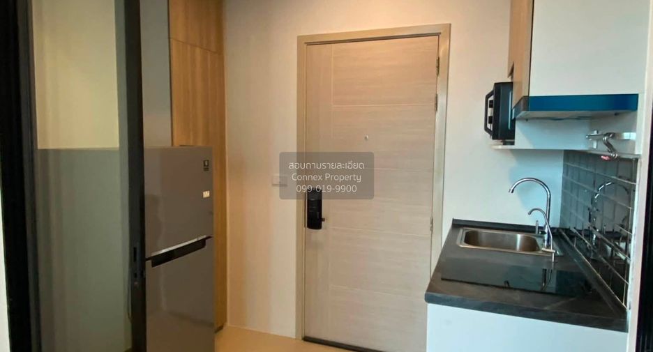 For rent 1 bed condo in Mueang Samut Prakan, Samut Prakan