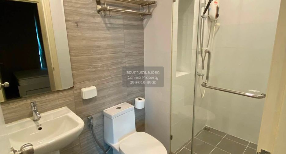 For rent 1 bed condo in Mueang Samut Prakan, Samut Prakan