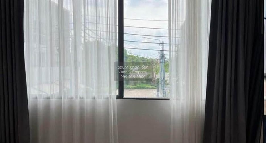 Reihenhaus zur Miete mit 3 Zimmer in Bang Kruai, Nonthaburi