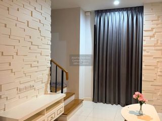 Reihenhaus zur Miete mit 3 Zimmer in Bang Kruai, Nonthaburi