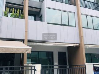 Reihenhaus zur Miete mit 3 Zimmer in Bang Kruai, Nonthaburi