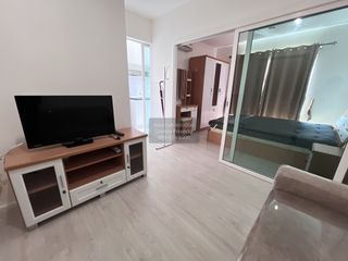 For rent 1 bed condo in Thon Buri, Bangkok