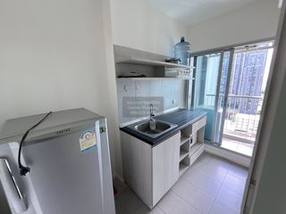 For rent 1 bed condo in Thon Buri, Bangkok