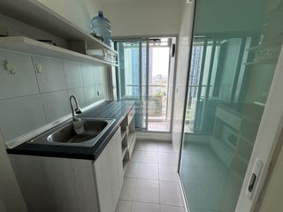 For rent 1 bed condo in Thon Buri, Bangkok