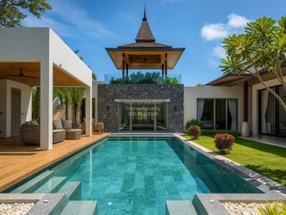 For rent 4 bedrooms house in Thalang, Phuket