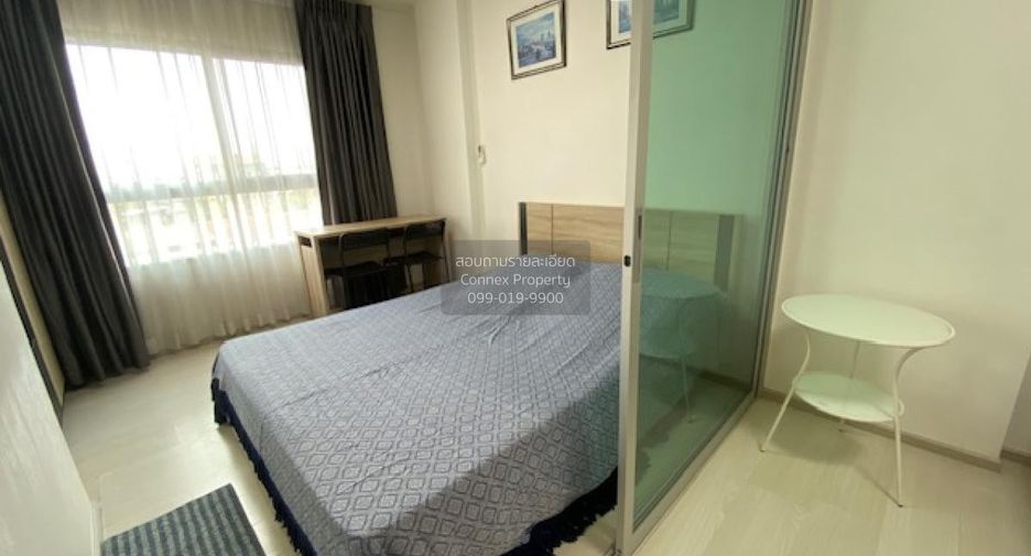 À louer 1 chambre condo à Bang Kapi, Bangkok