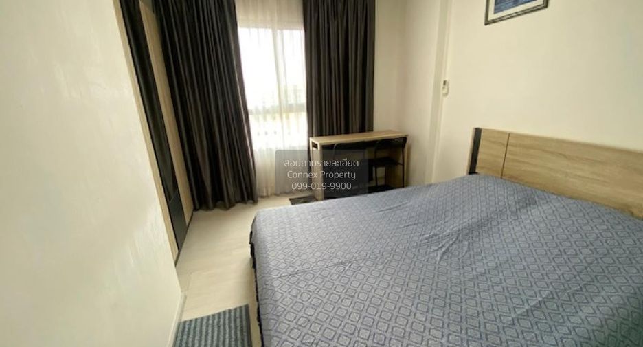 À louer 1 chambre condo à Bang Kapi, Bangkok
