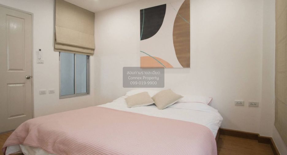 Reihenhaus zur Miete mit 3 Zimmer in Mueang Samut Prakan, Samut Prakan