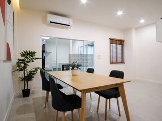 Reihenhaus zur Miete mit 3 Zimmer in Mueang Samut Prakan, Samut Prakan