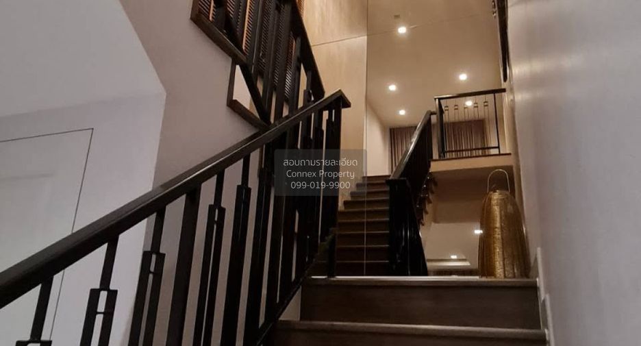 For rent 3 bedrooms house in Saphan Sung, Bangkok
