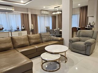 For rent 3 bedrooms house in Saphan Sung, Bangkok