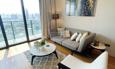For rent 1 bed condo in Khlong San, Bangkok