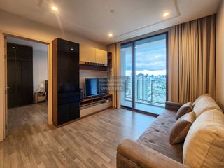 Wohnung zur Miete mit 1 Zimmer in Bang Sue, Bangkok
