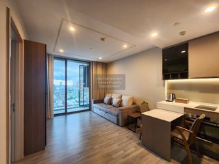 Wohnung zur Miete mit 1 Zimmer in Bang Sue, Bangkok