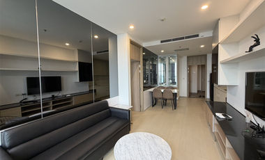 Condo en alquiler de 1 habitaciones en Pathum Wan, Bangkok