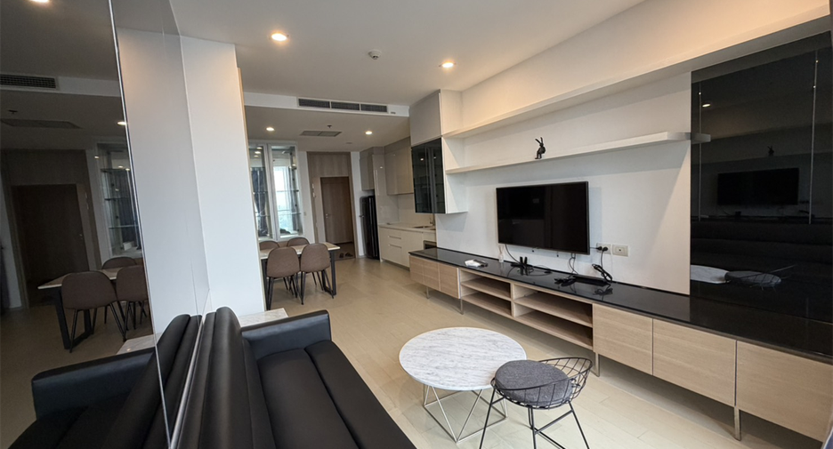 For rent 1 bed condo in Pathum Wan, Bangkok