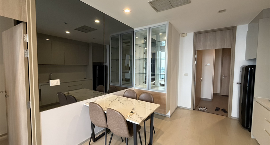 For rent 1 bed condo in Pathum Wan, Bangkok