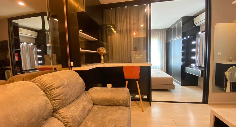 For sale 1 bed condo in Watthana, Bangkok