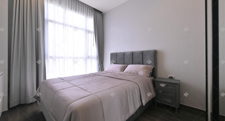 À vendre 2 chambres condo à Khlong Toei, Bangkok